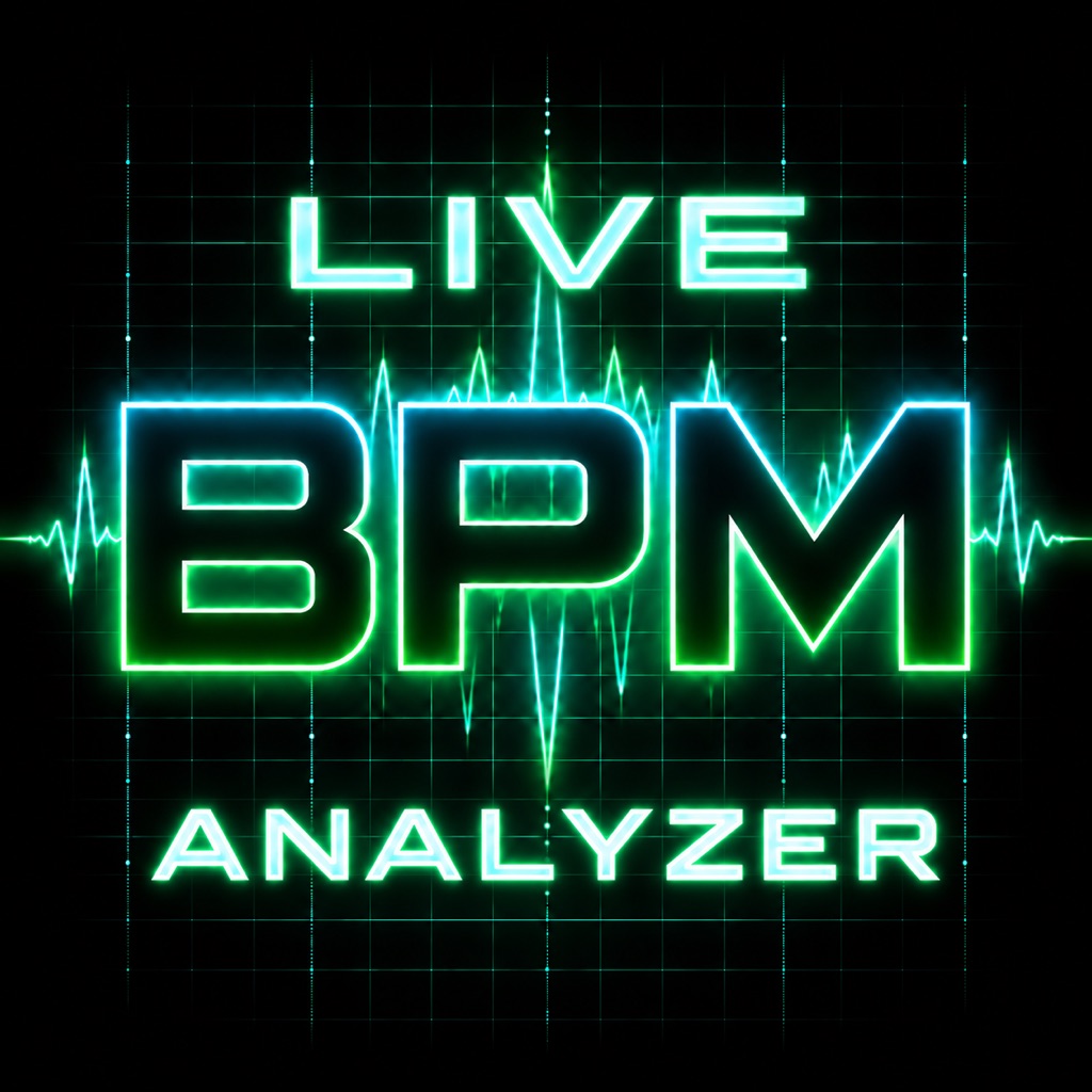 BPM Analyzer Pro Logo