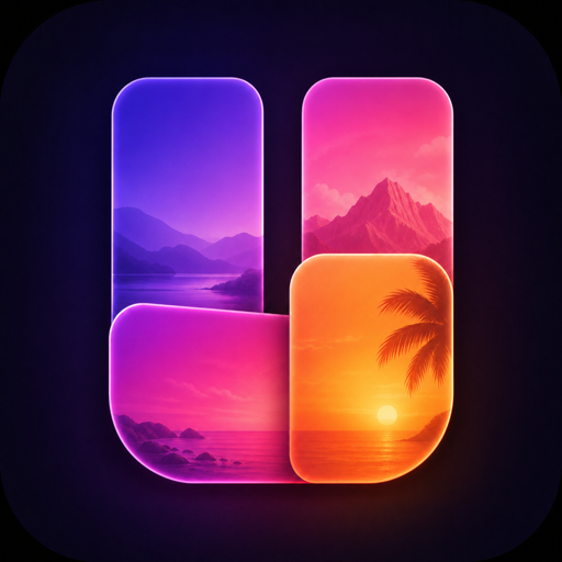 Collage Ultra Logo