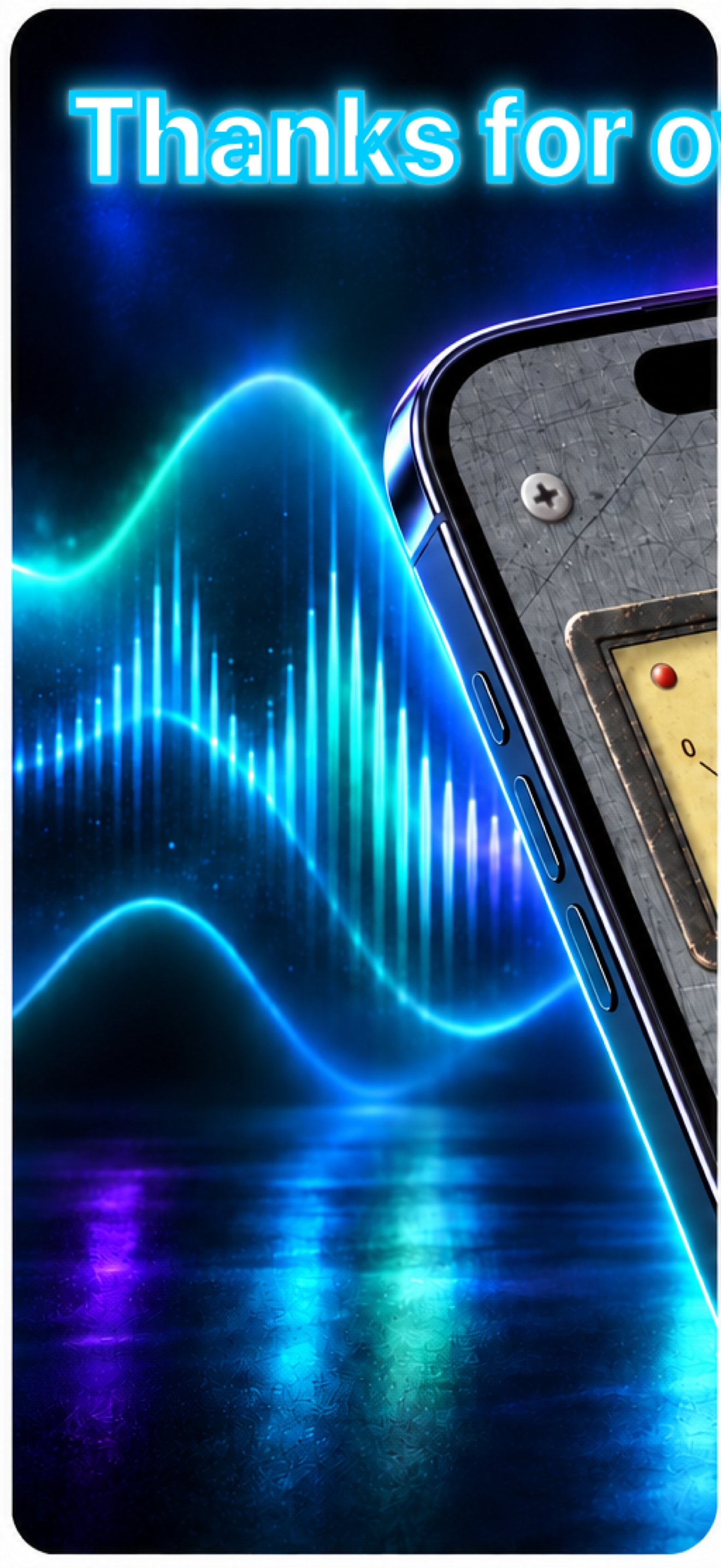 dB-Meter FREE Screenshot