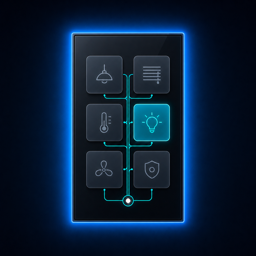KNX Control Hub Logo