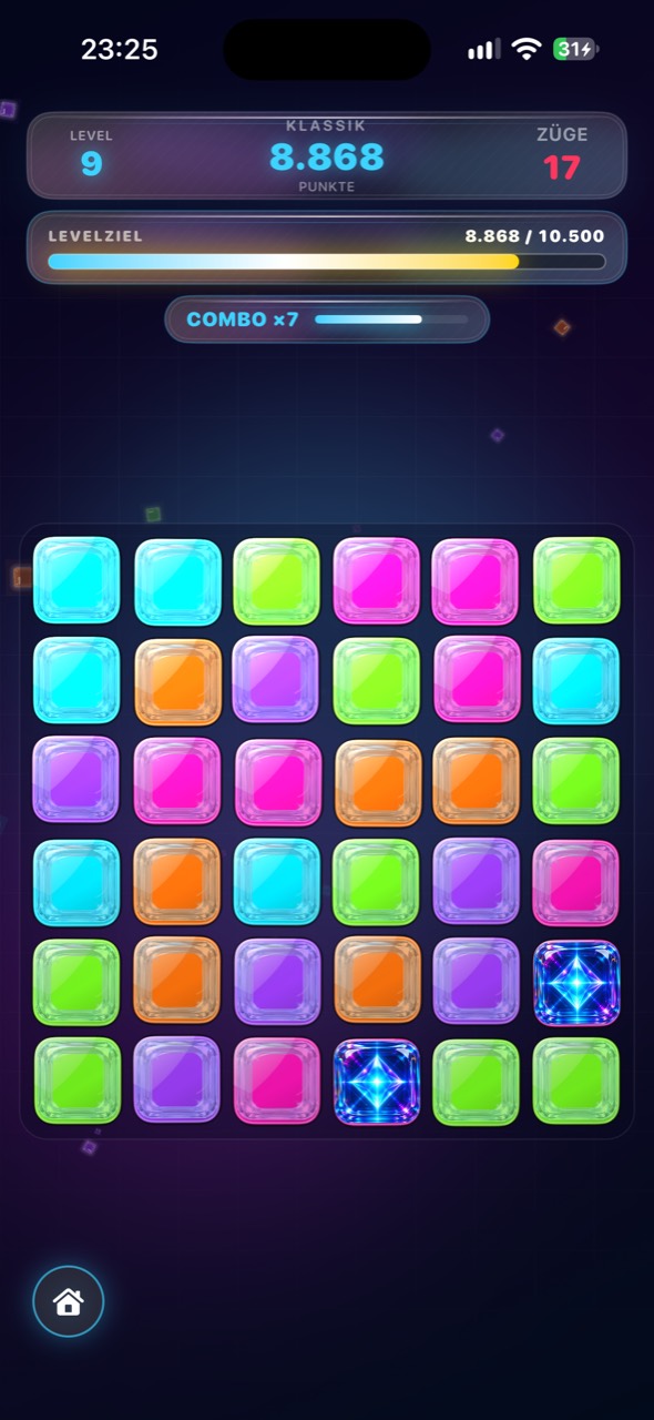 Neon Bloxxx Screenshot