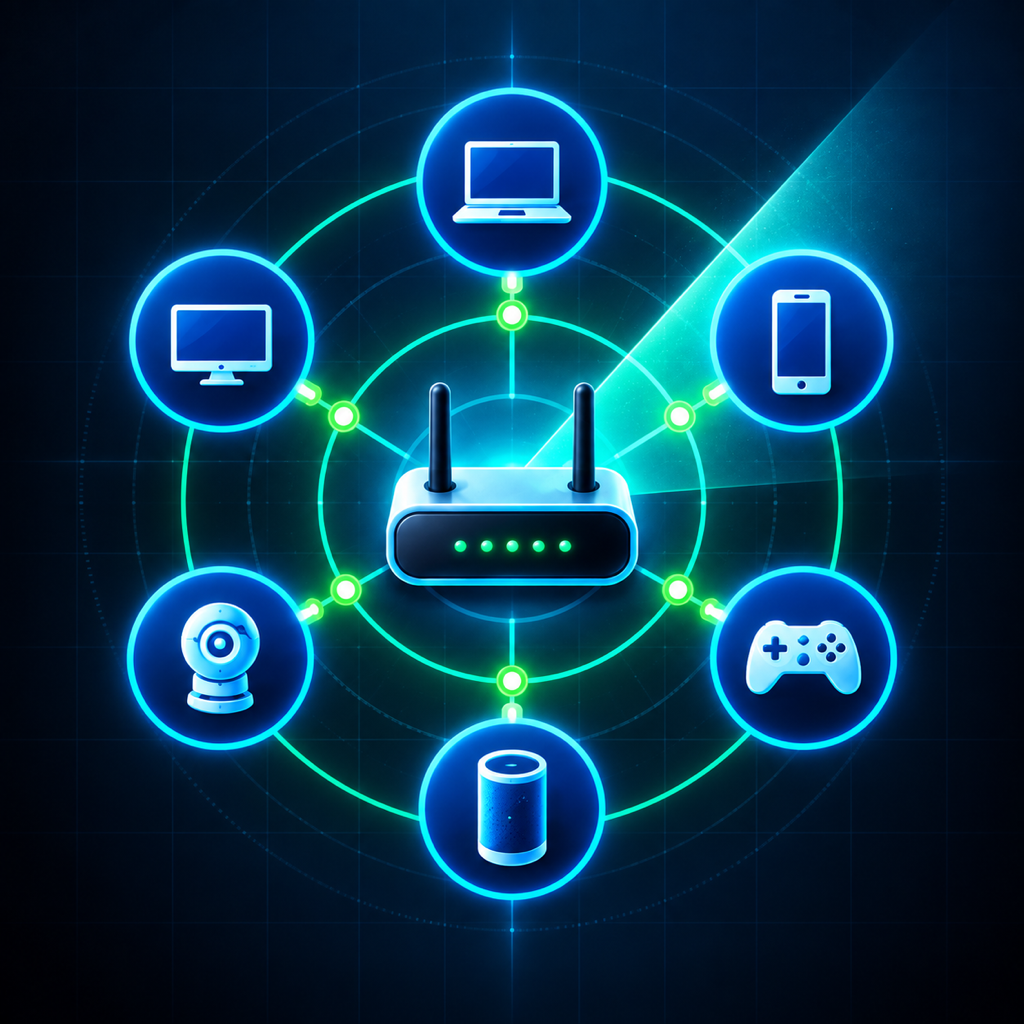 Network Radar Ultra Logo