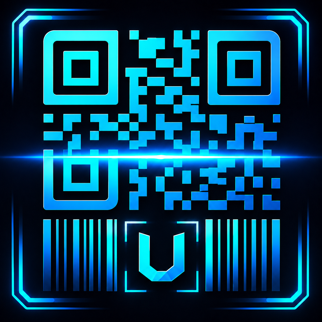 QR Studio Ultra Logo