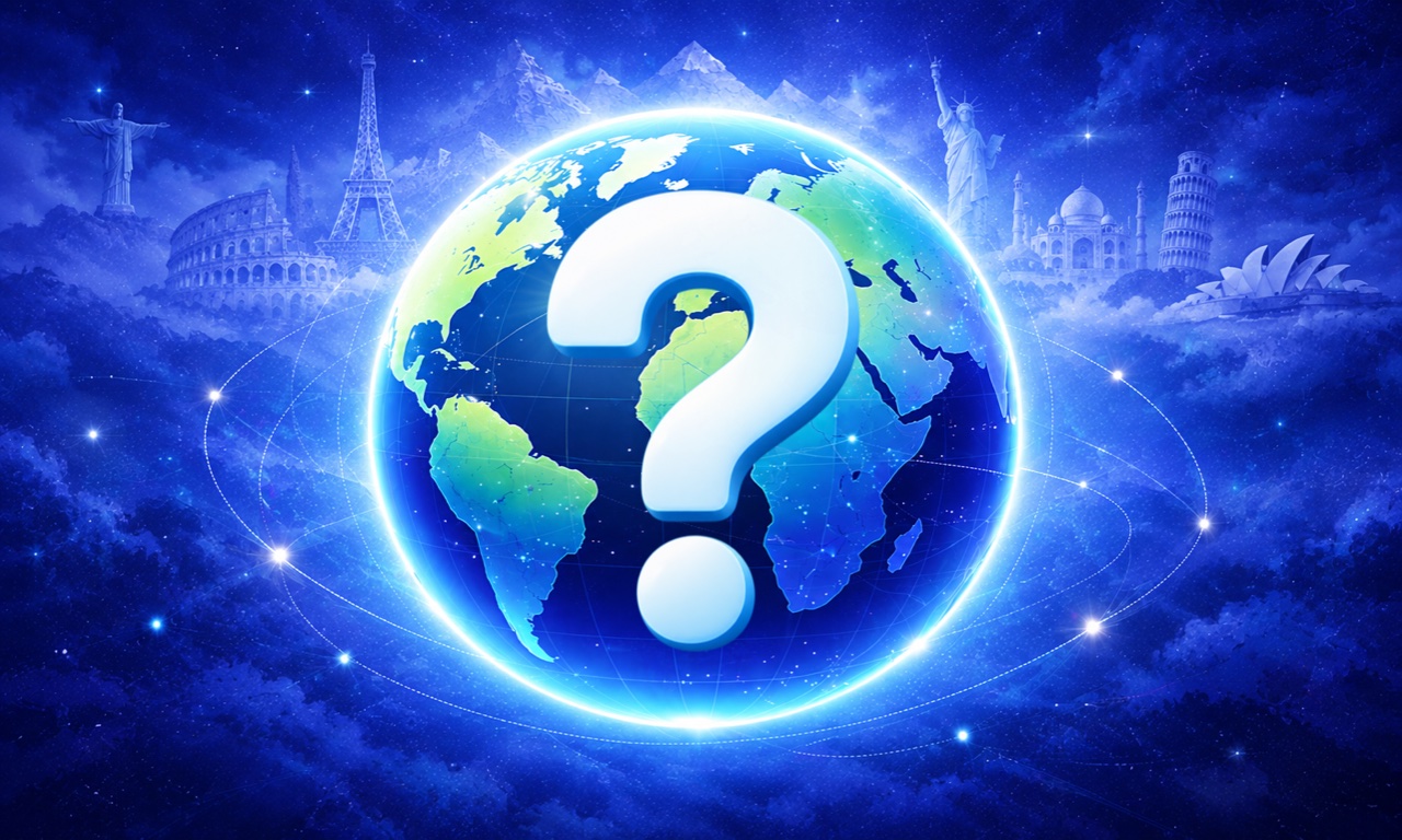 Wo ist was? TV Logo